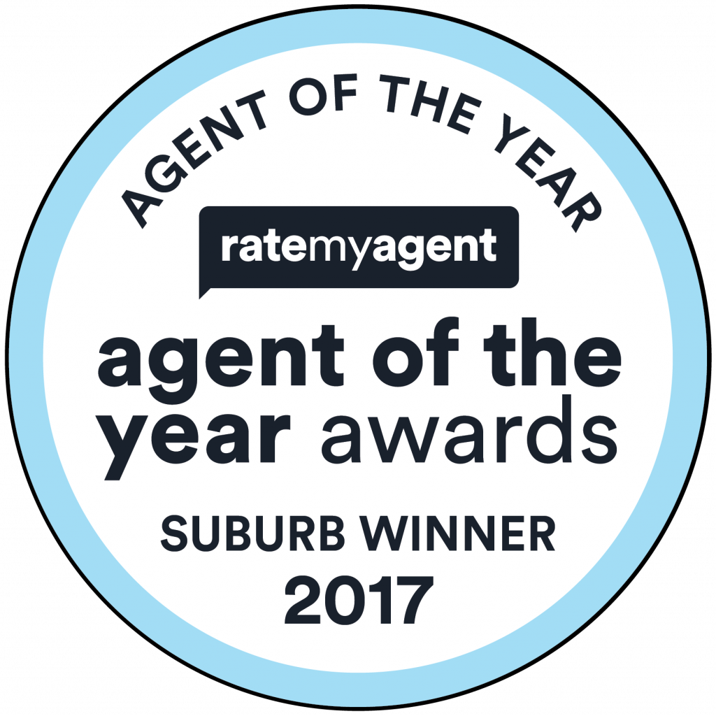 Agent of The Year 2017