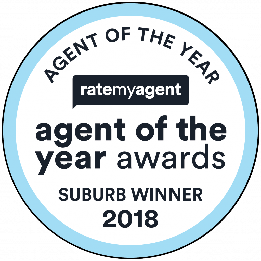 Agent of The Year 2018