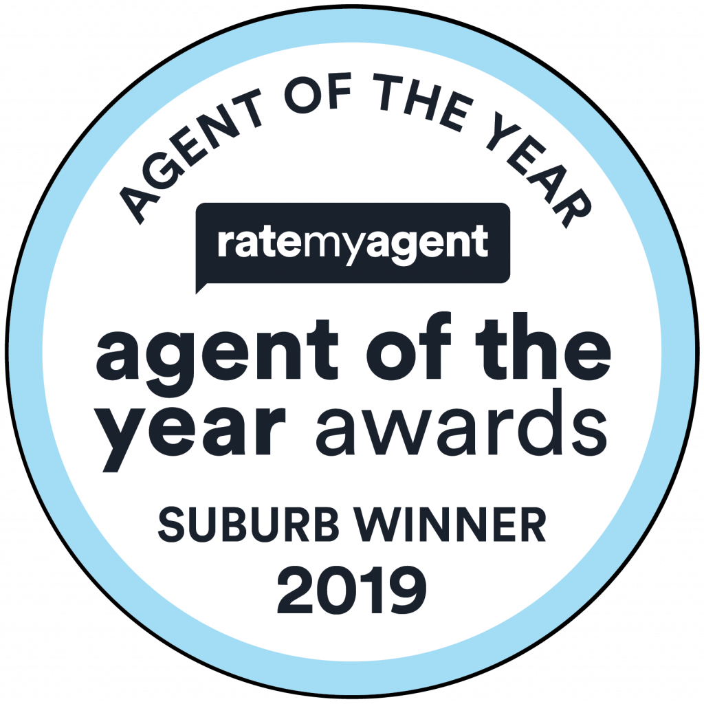 Agent of The Year 2019